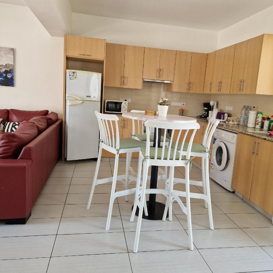 Pernera 33 Beach House 普罗塔拉斯 外观 照片