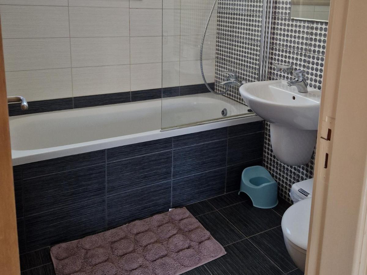 Pernera 33 Beach House 普罗塔拉斯 外观 照片