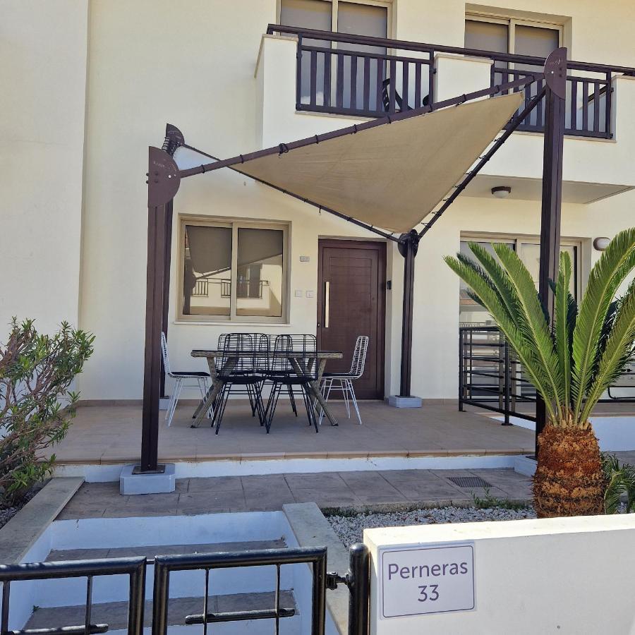Pernera 33 Beach House 普罗塔拉斯 外观 照片