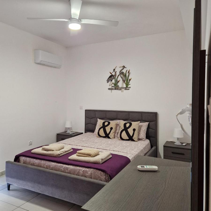 Pernera 33 Beach House 普罗塔拉斯 外观 照片