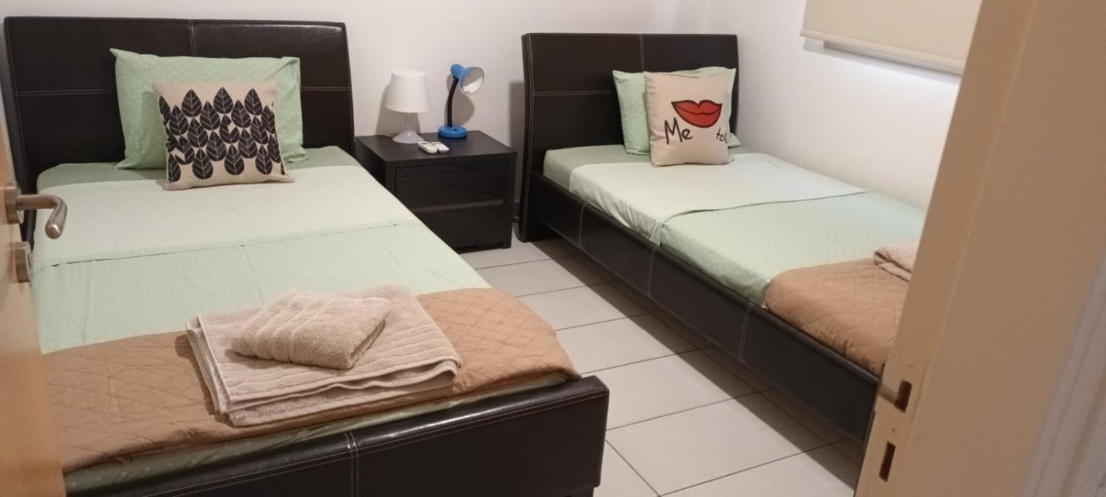 Pernera 33 Beach House 普罗塔拉斯 客房 照片