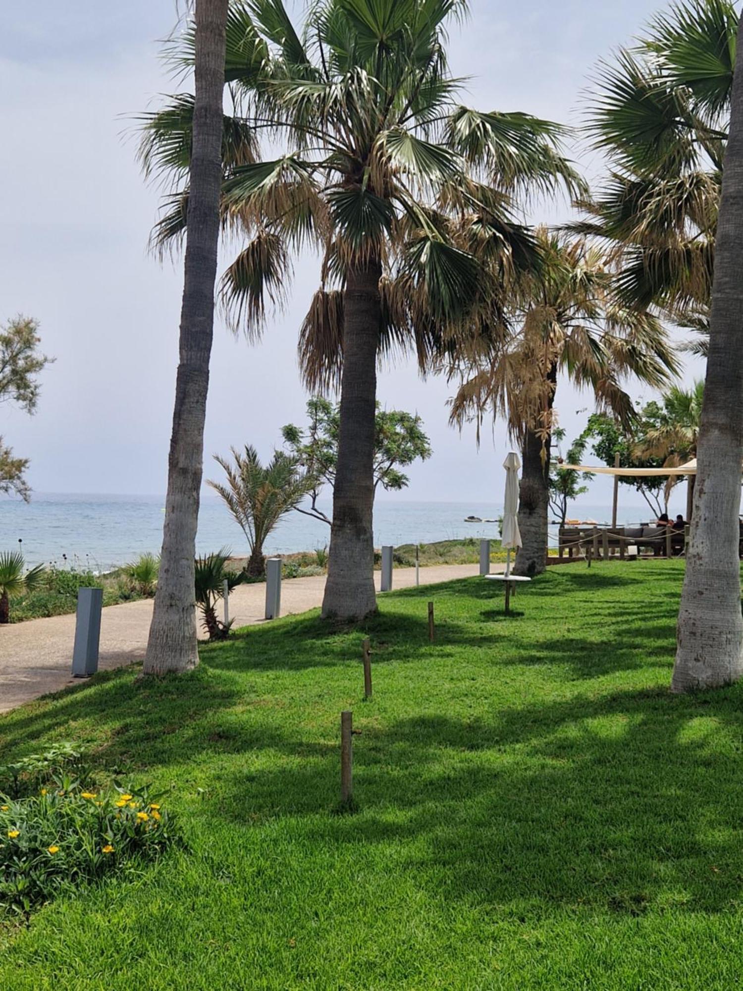 Pernera 33 Beach House 普罗塔拉斯 外观 照片